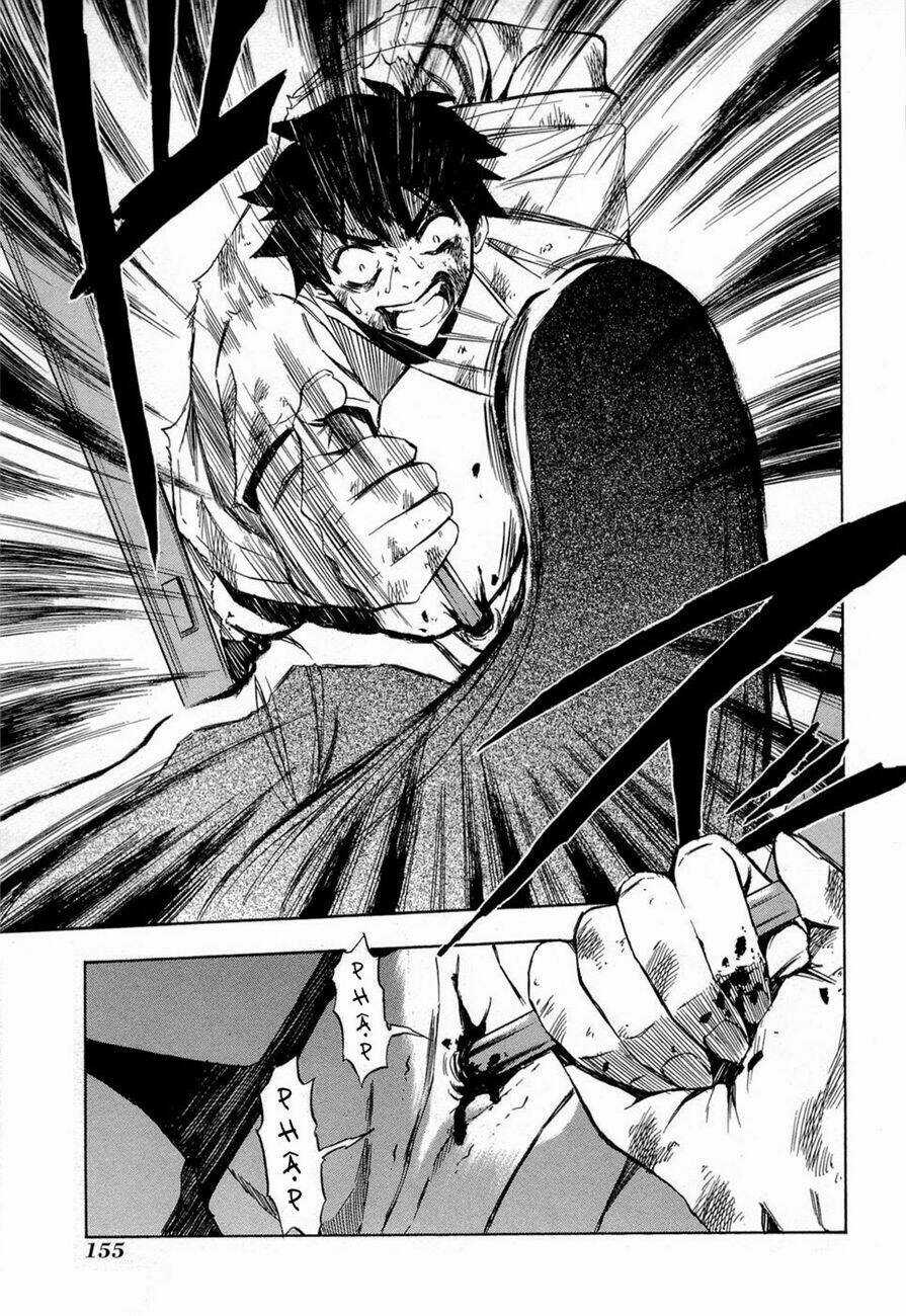 Twisted Ibitsu Chapter 13 trang 2