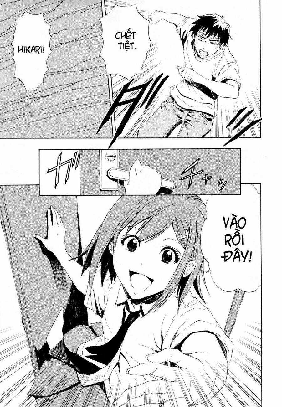 Twisted Ibitsu Chapter 2 trang 24