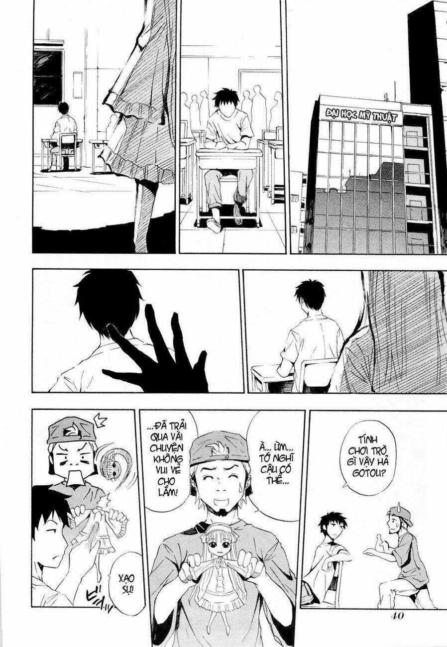 Twisted Ibitsu Chapter 2 trang 5