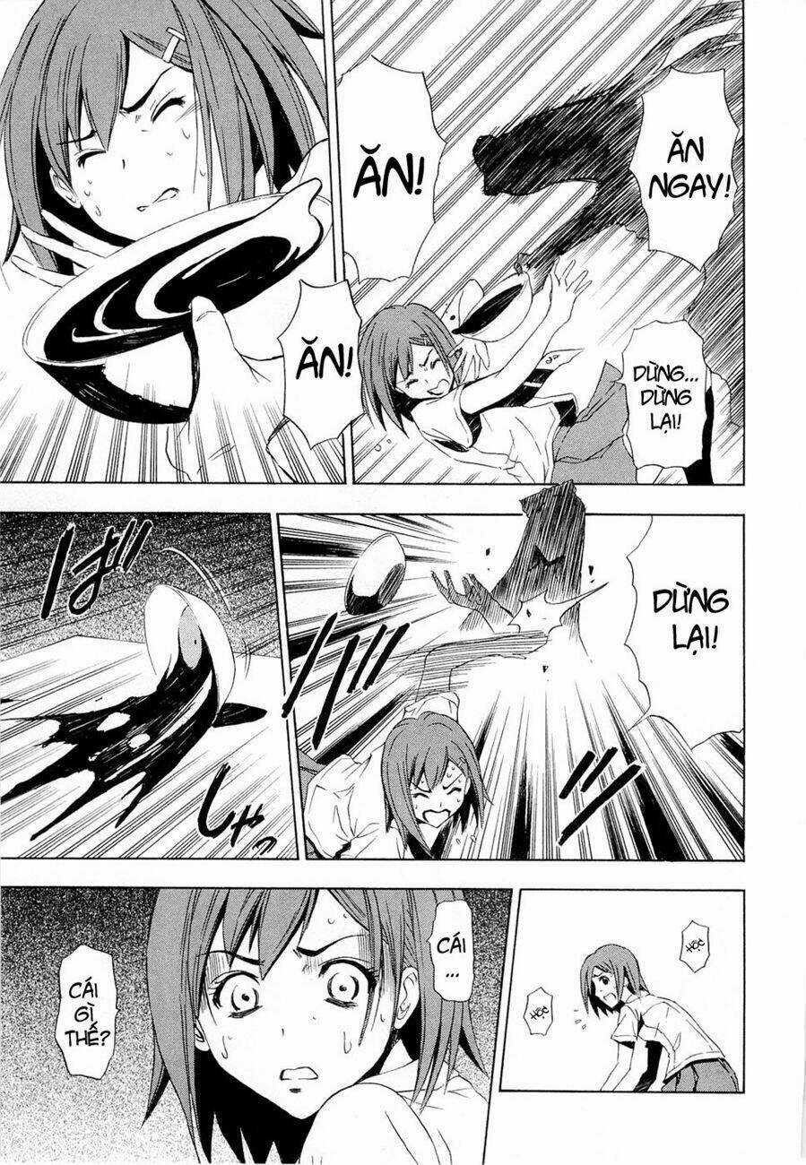 Twisted Ibitsu Chapter 3 trang 18