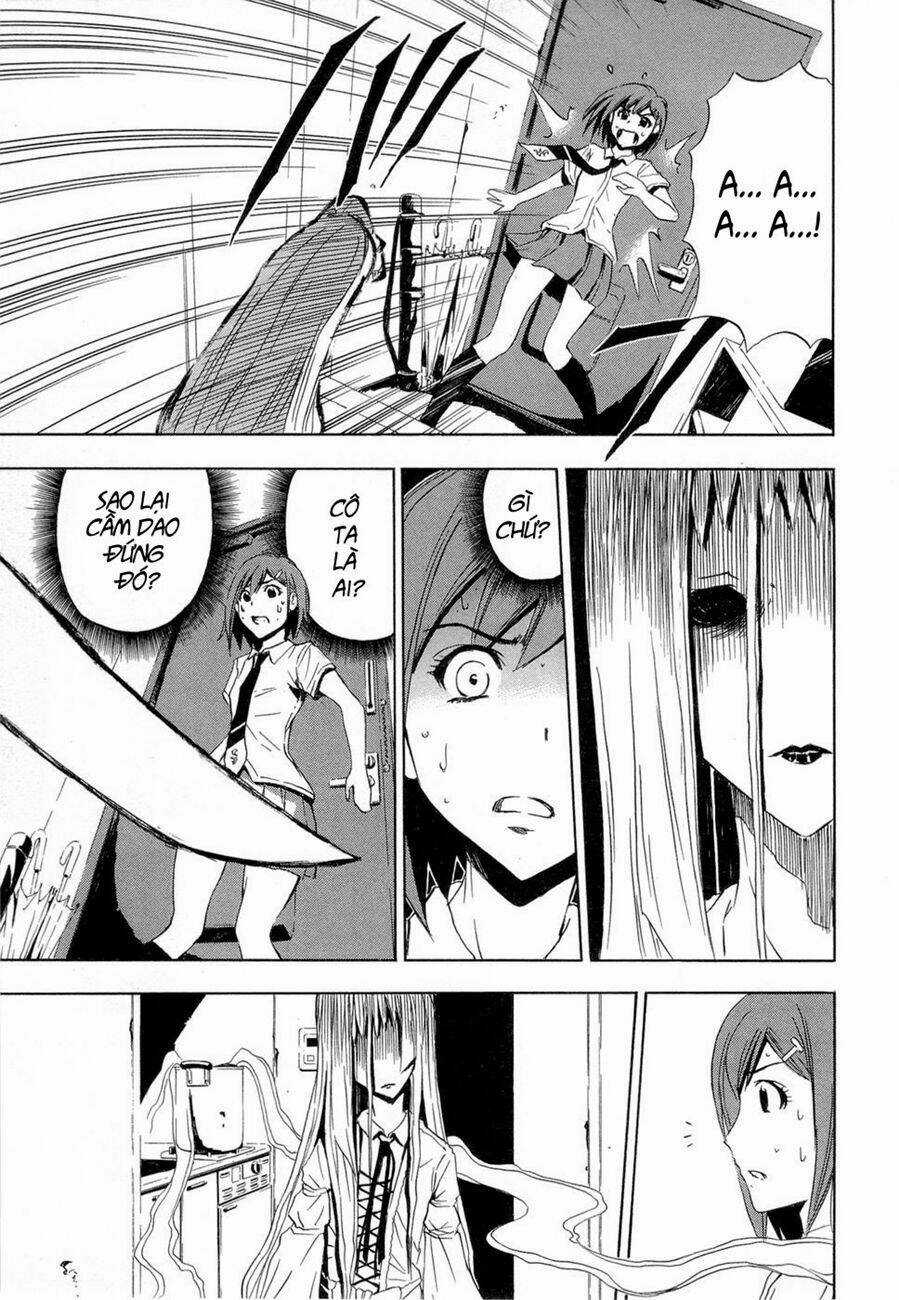 Twisted Ibitsu Chapter 3 trang 2