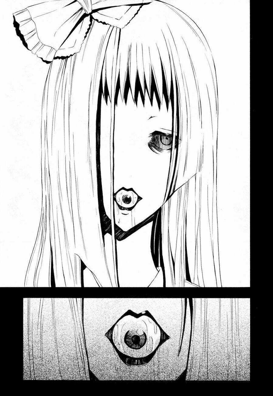 Twisted Ibitsu Chapter 3 trang 20