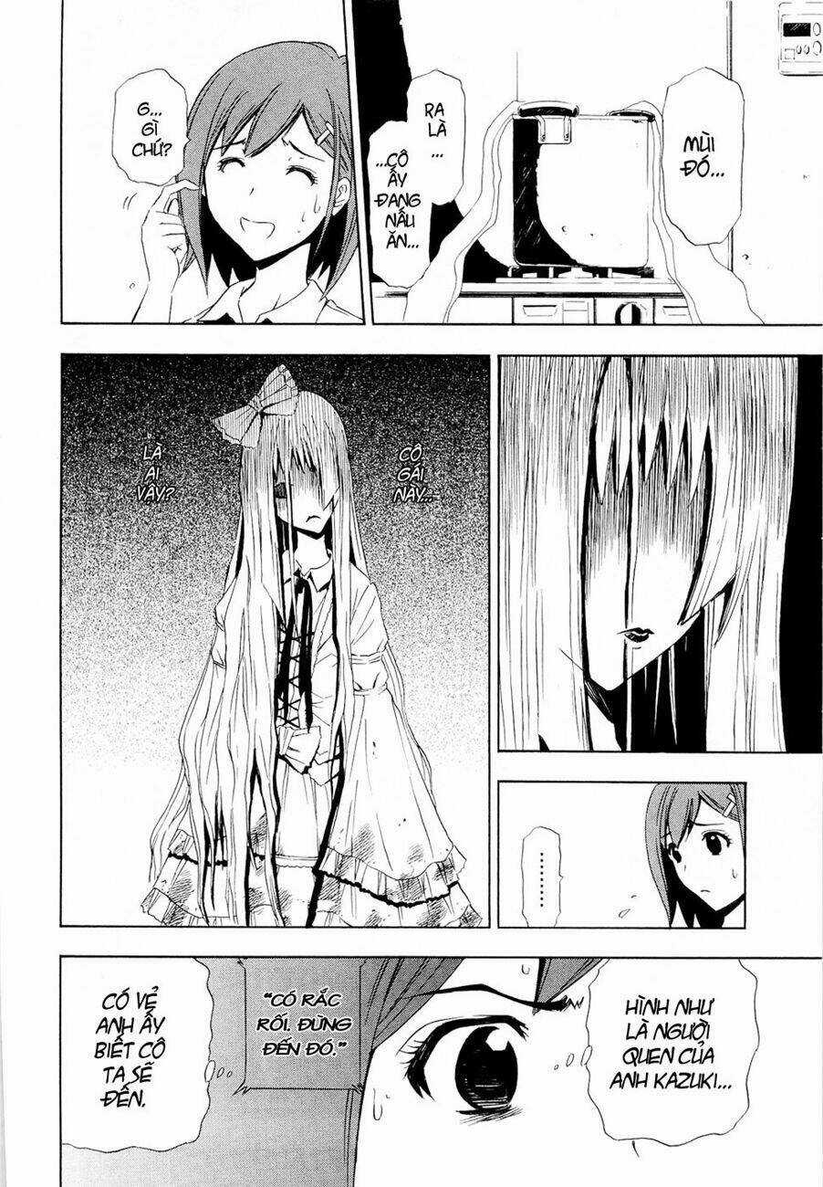 Twisted Ibitsu Chapter 3 trang 3