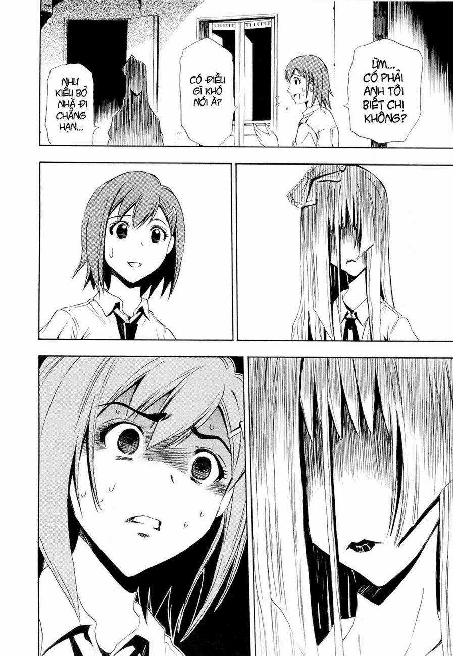 Twisted Ibitsu Chapter 3 trang 5