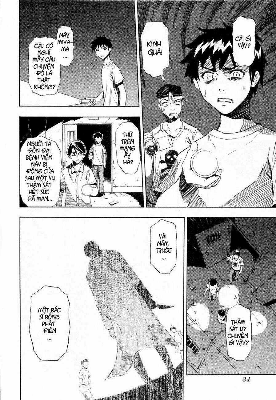 Twisted Ibitsu Chapter 8 trang 5