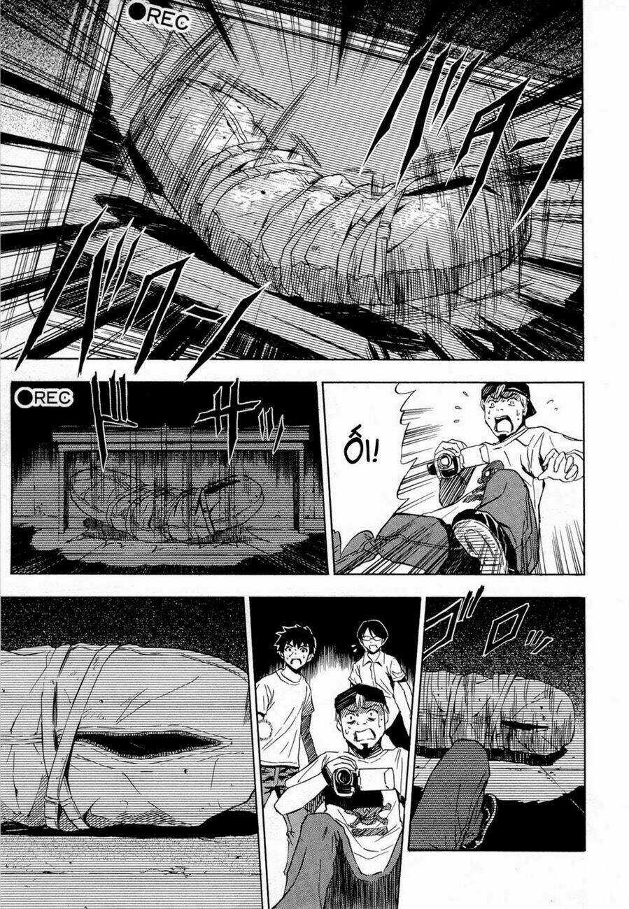 Twisted Ibitsu Chapter 8 trang 8