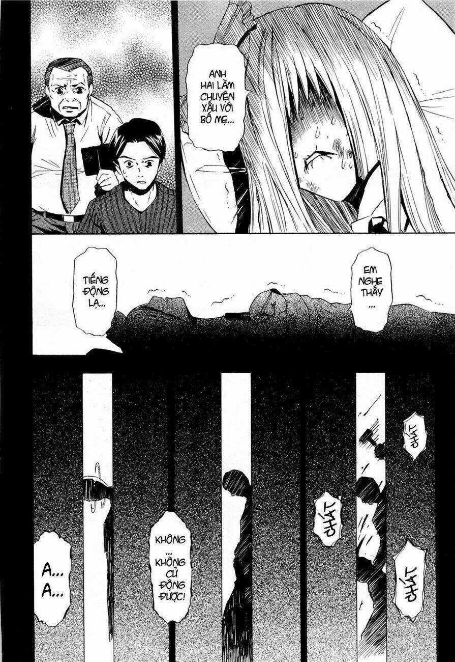 Twisted Ibitsu Chapter 9 trang 11