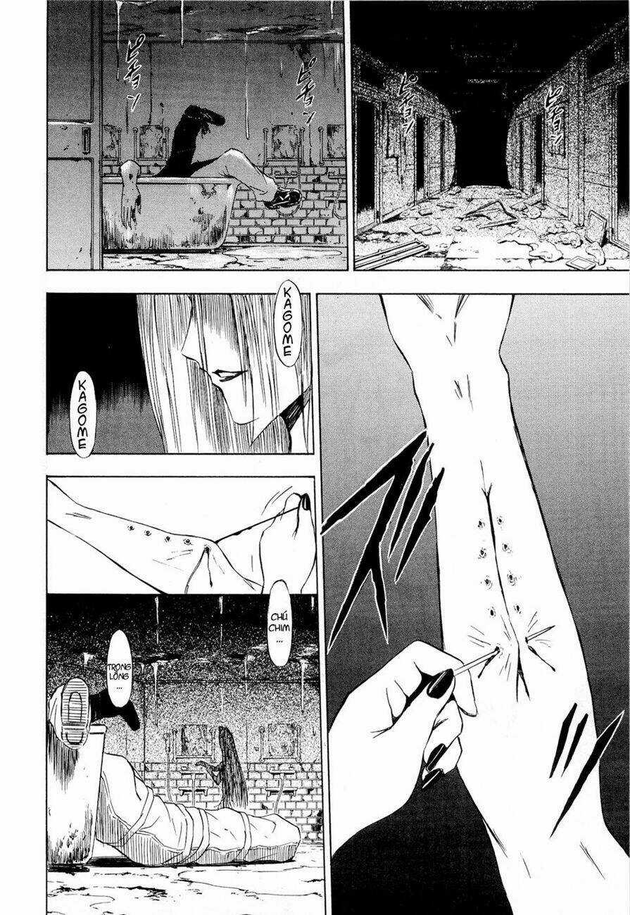 Twisted Ibitsu Chapter 9 trang 17