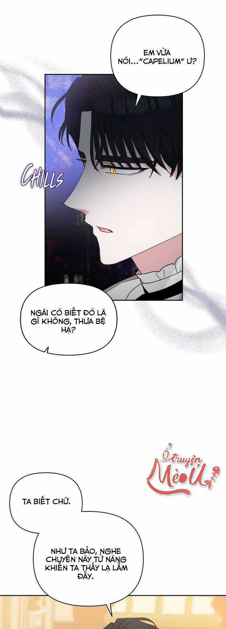 Two Names Of Night Chapter 12 trang 21