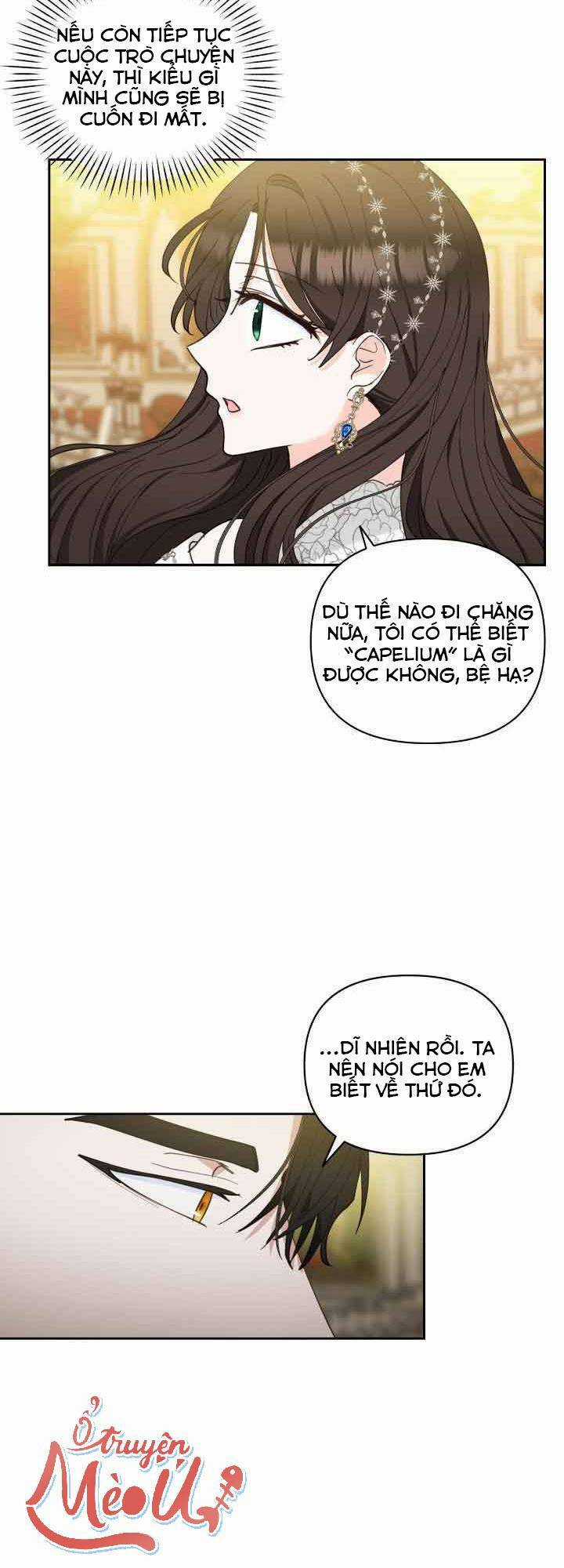 Two Names Of Night Chapter 12 trang 33