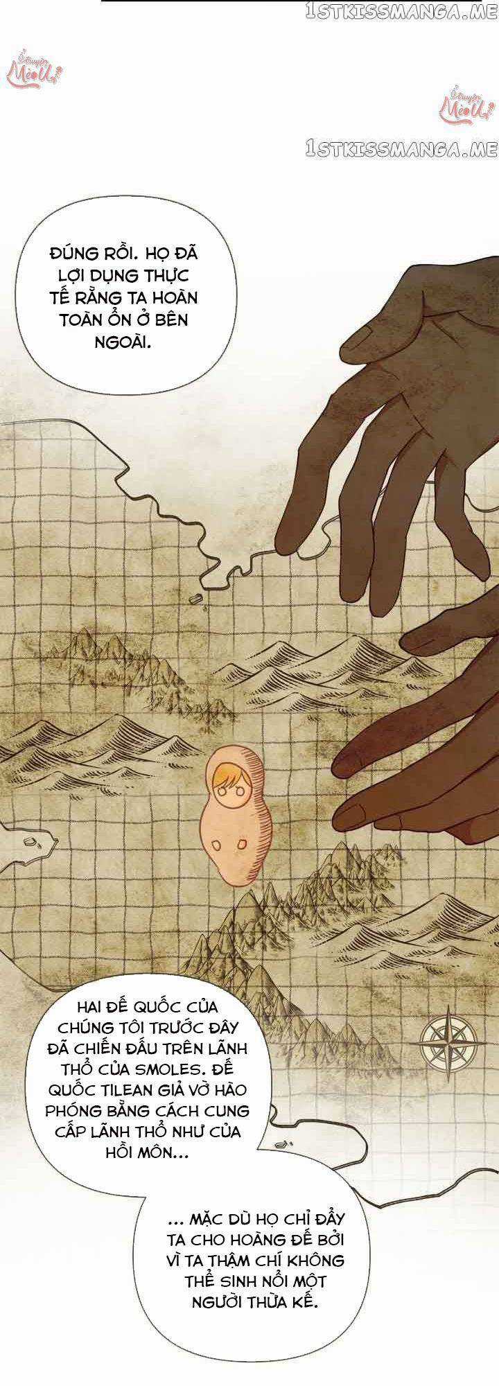 Two Names Of Night Chapter 14 trang 20