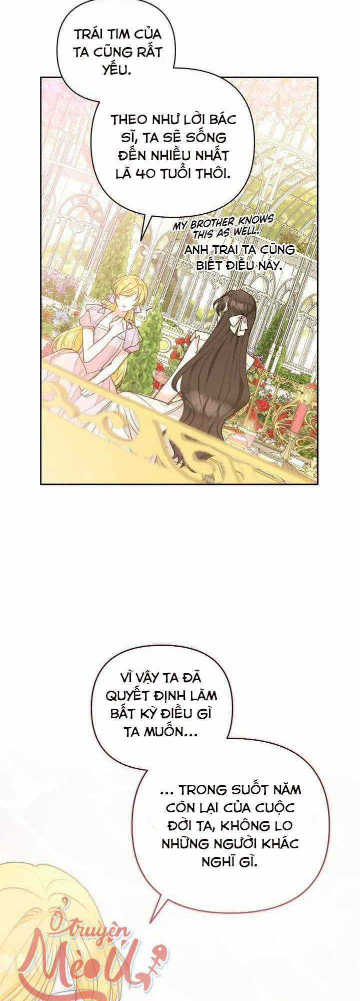 Two Names Of Night Chapter 14 trang 33