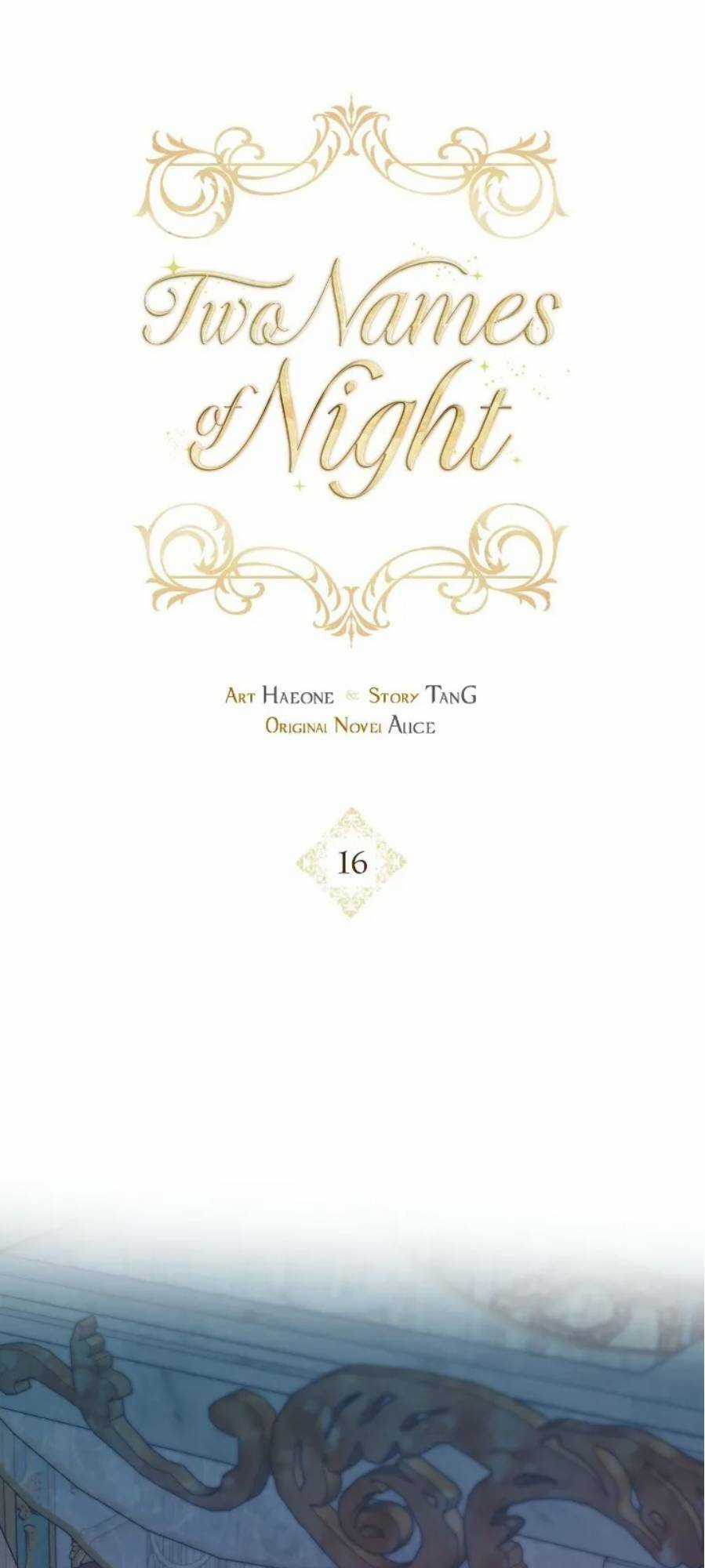 Two Names Of Night Chapter 16 trang 37