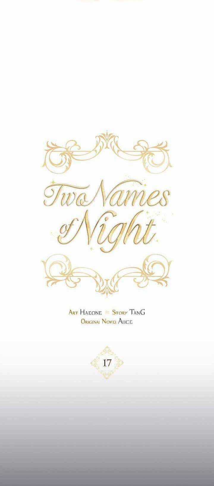 Two Names Of Night Chapter 17 trang 14
