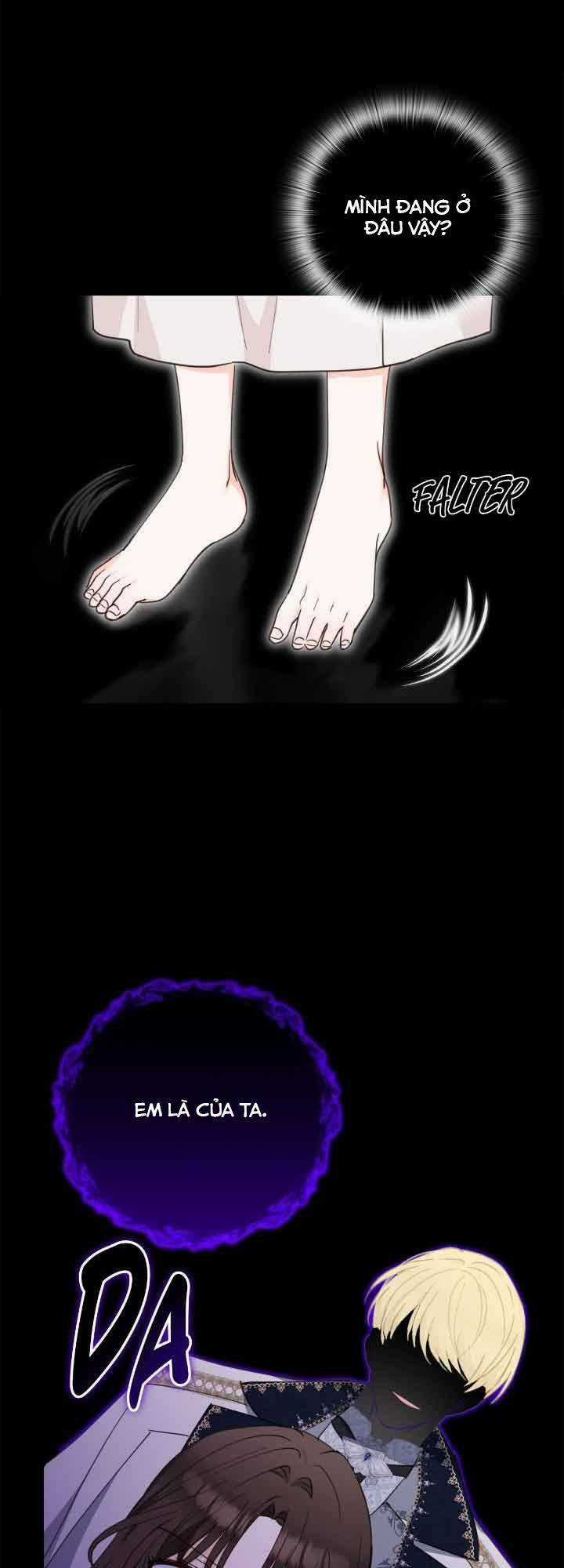 Two Names Of Night Chapter 17 trang 16