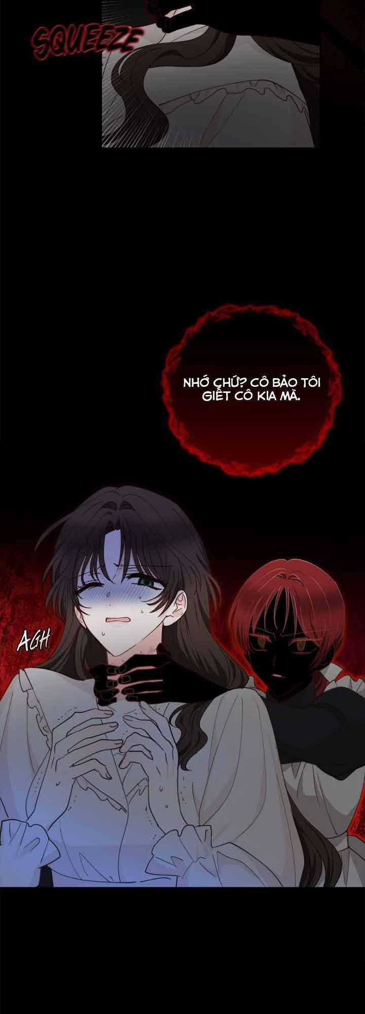 Two Names Of Night Chapter 17 trang 19