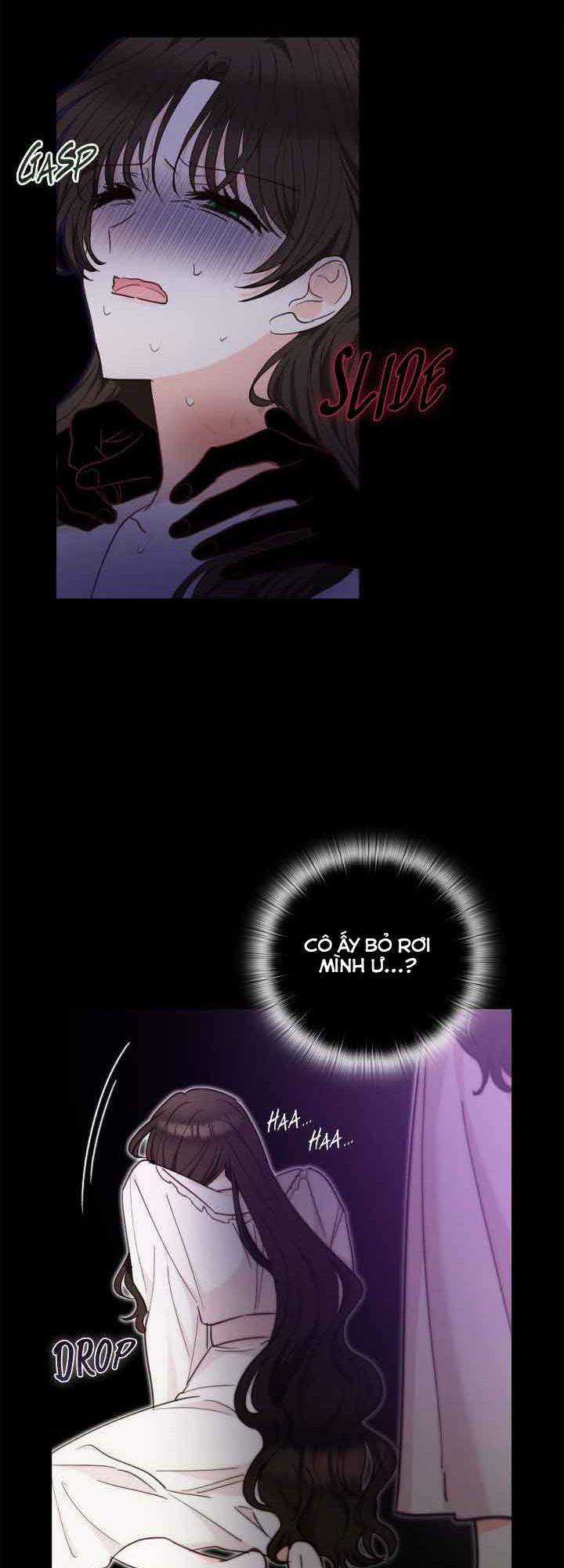 Two Names Of Night Chapter 17 trang 20