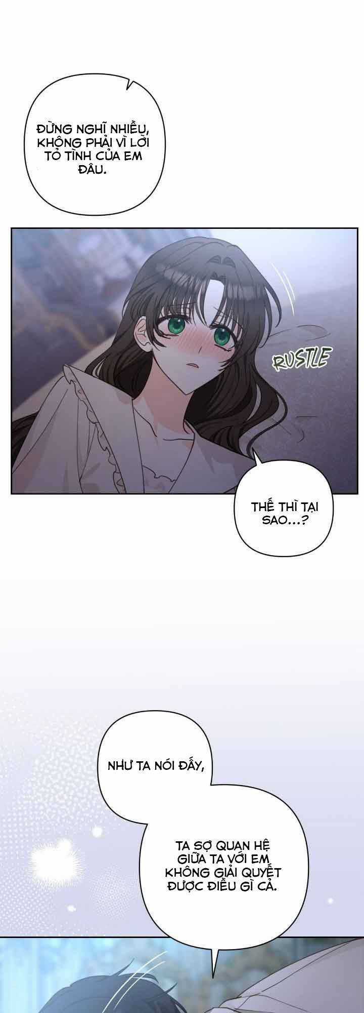 Two Names Of Night Chapter 17 trang 33