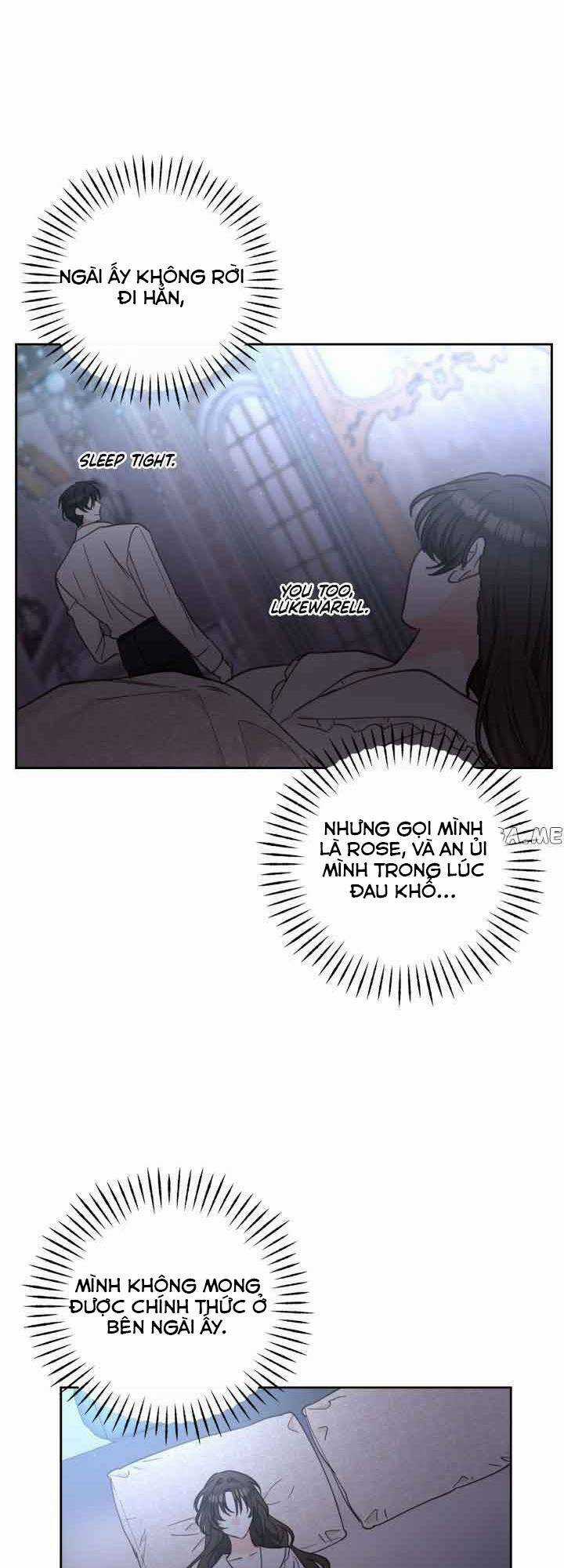 Two Names Of Night Chapter 17 trang 36