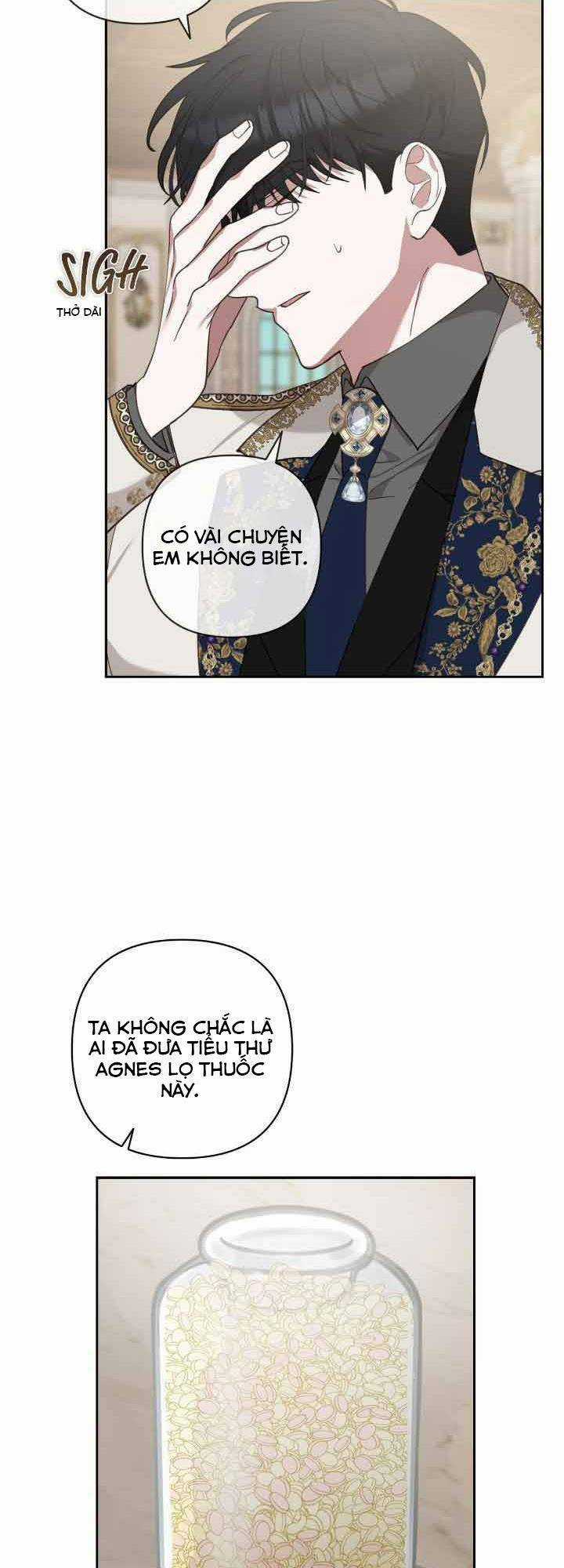 Two Names Of Night Chapter 18 trang 21