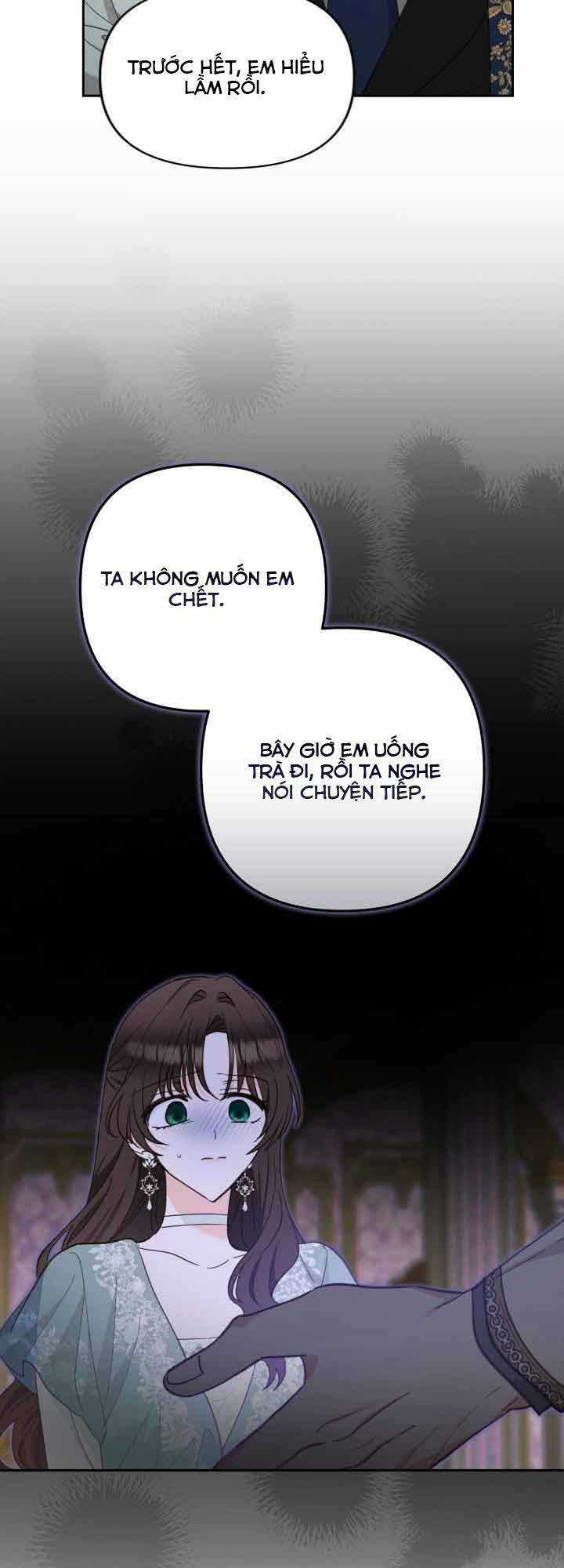 Two Names Of Night Chapter 18 trang 27