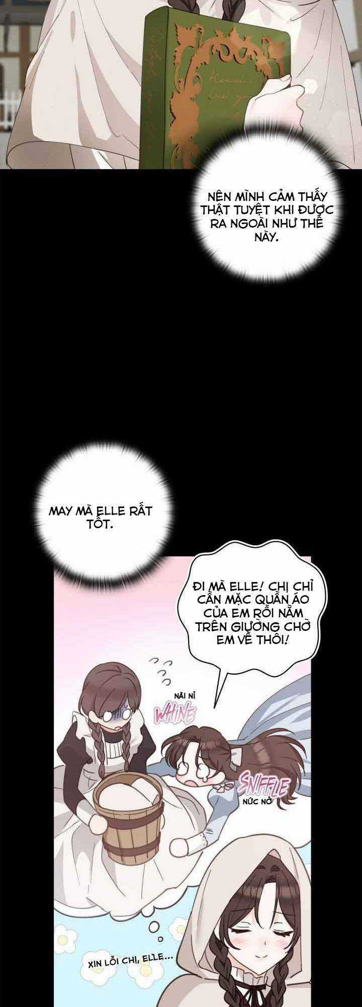 Two Names Of Night Chapter 19 trang 31