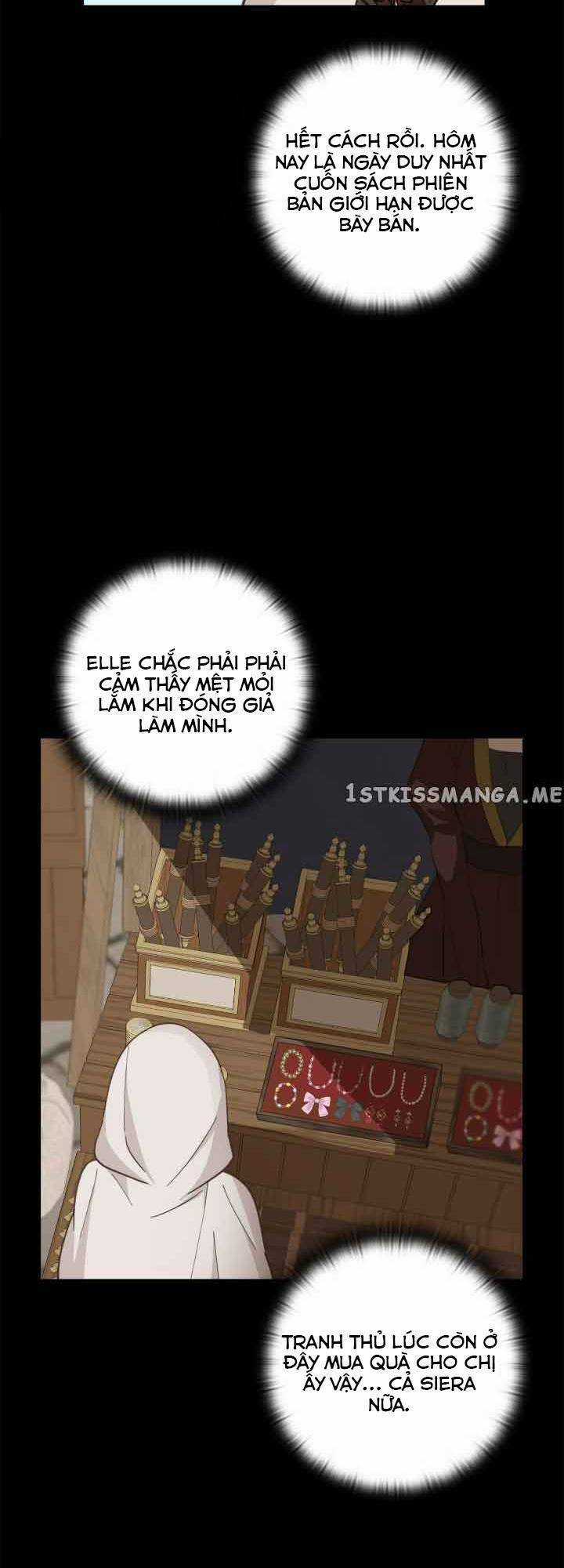 Two Names Of Night Chapter 19 trang 32