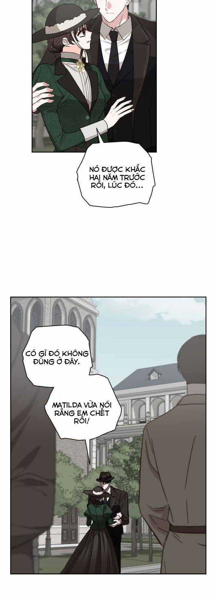 Two Names Of Night Chapter 19 trang 5