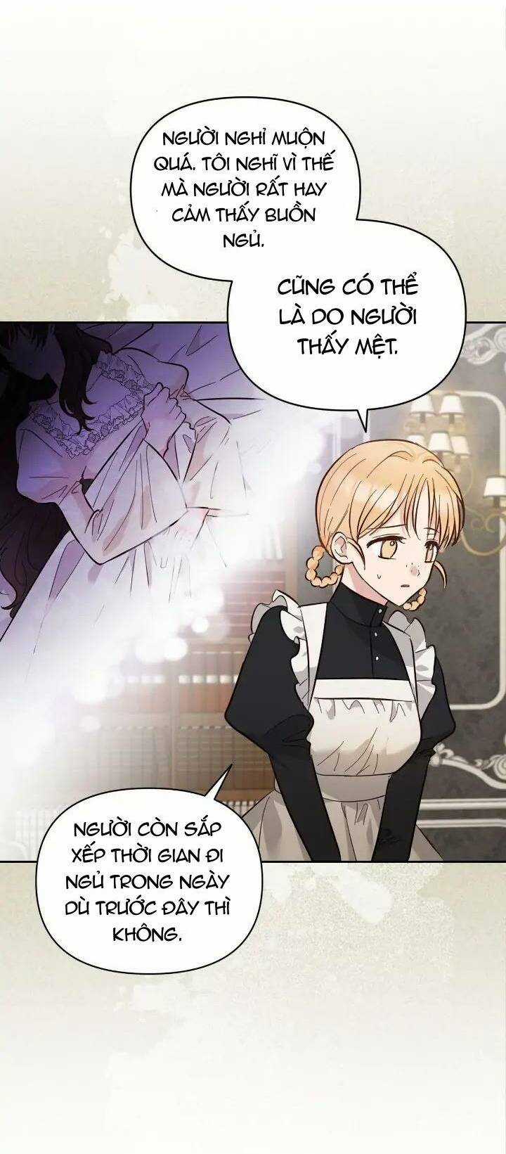 Two Names Of Night Chapter 4 trang 8