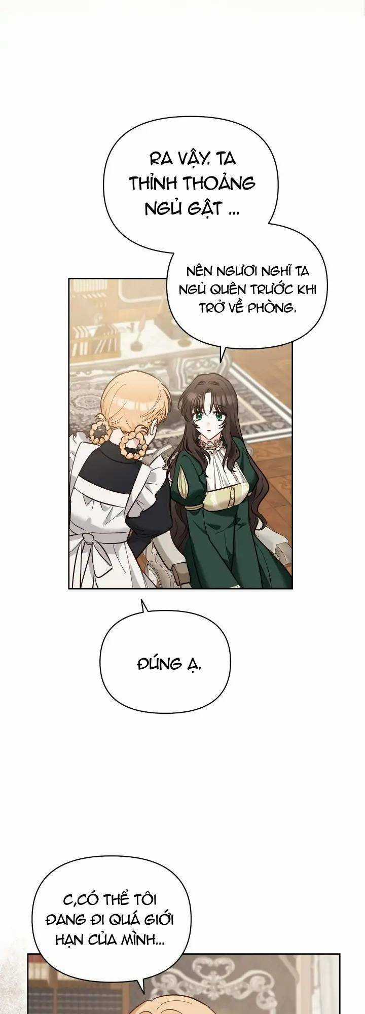 Two Names Of Night Chapter 4 trang 9