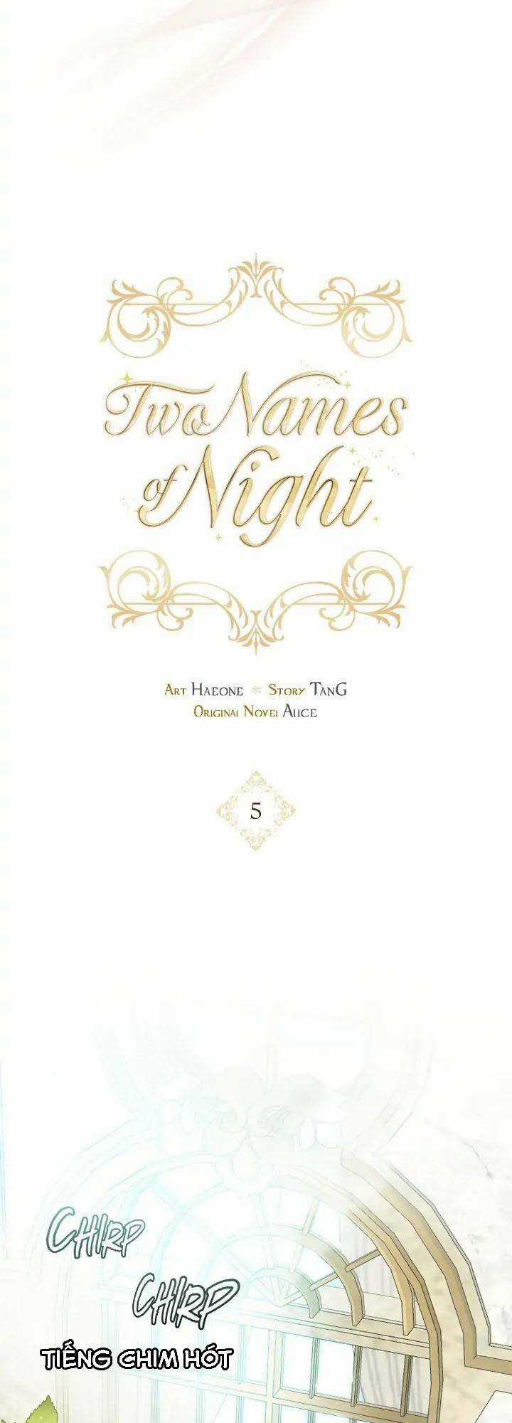 Two Names Of Night Chapter 5 trang 21