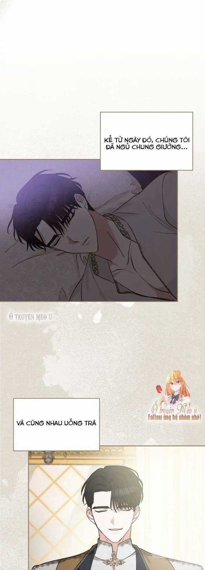 Two Names Of Night Chapter 8 trang 3