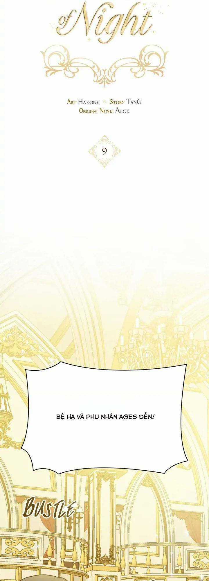 Two Names Of Night Chapter 9 trang 33