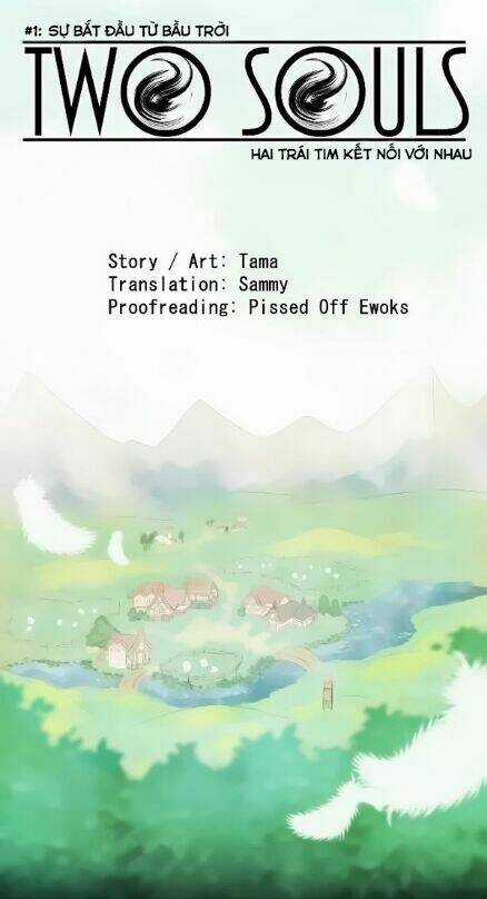 Two Souls Chapter 1 trang 15