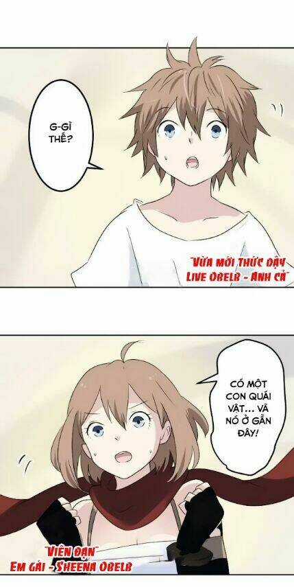 Two Souls Chapter 1 trang 16