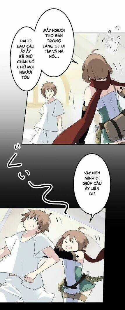 Two Souls Chapter 1 trang 17