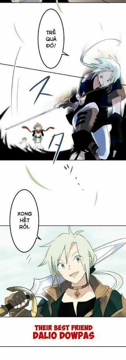 Two Souls Chapter 1 trang 20