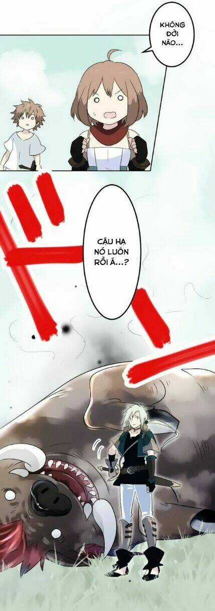 Two Souls Chapter 1 trang 21