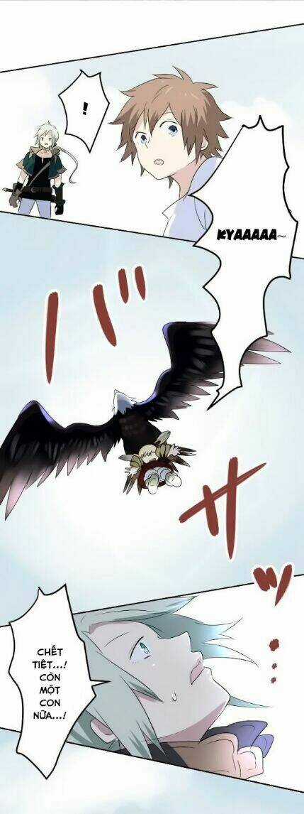 Two Souls Chapter 1 trang 22