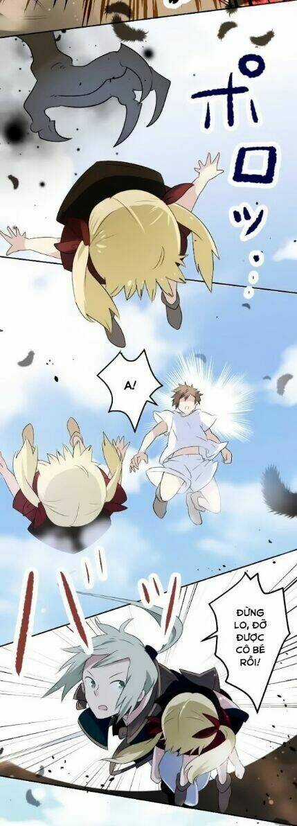 Two Souls Chapter 1 trang 27