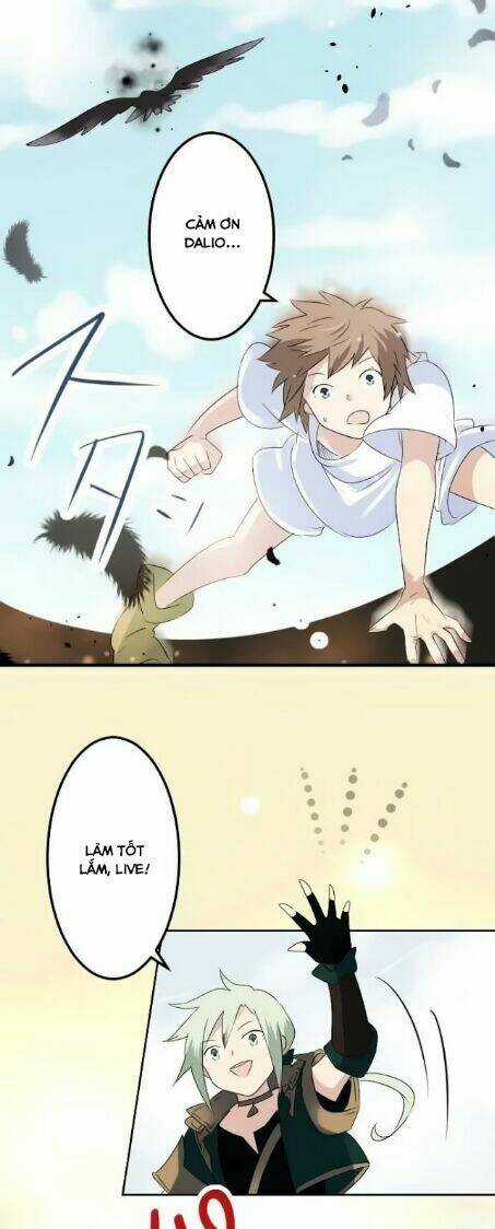 Two Souls Chapter 1 trang 28