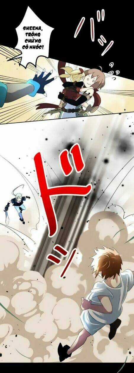 Two Souls Chapter 1 trang 32