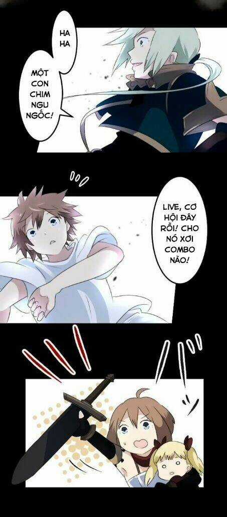 Two Souls Chapter 1 trang 34