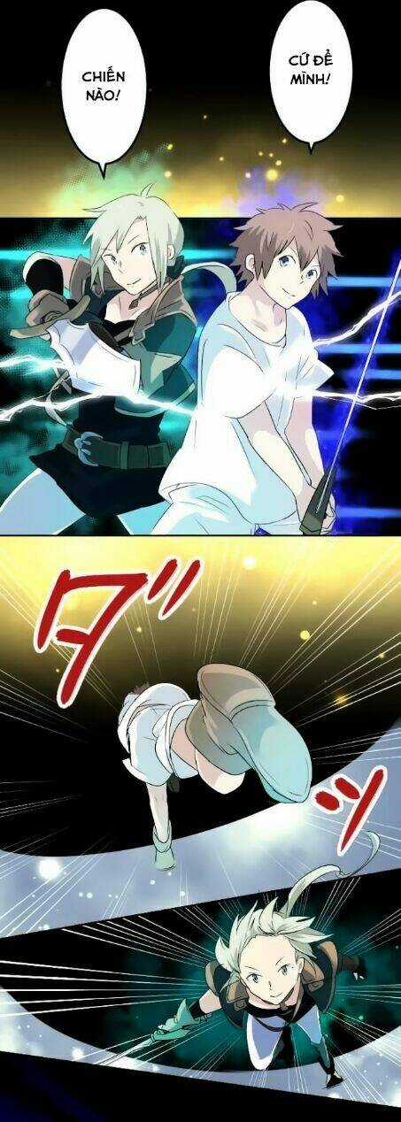 Two Souls Chapter 1 trang 35