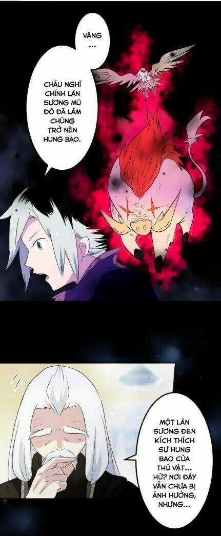 Two Souls Chapter 1 trang 50