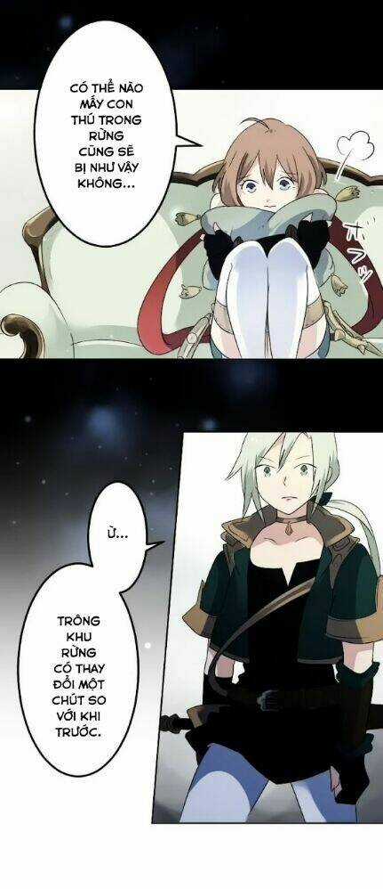 Two Souls Chapter 1 trang 51