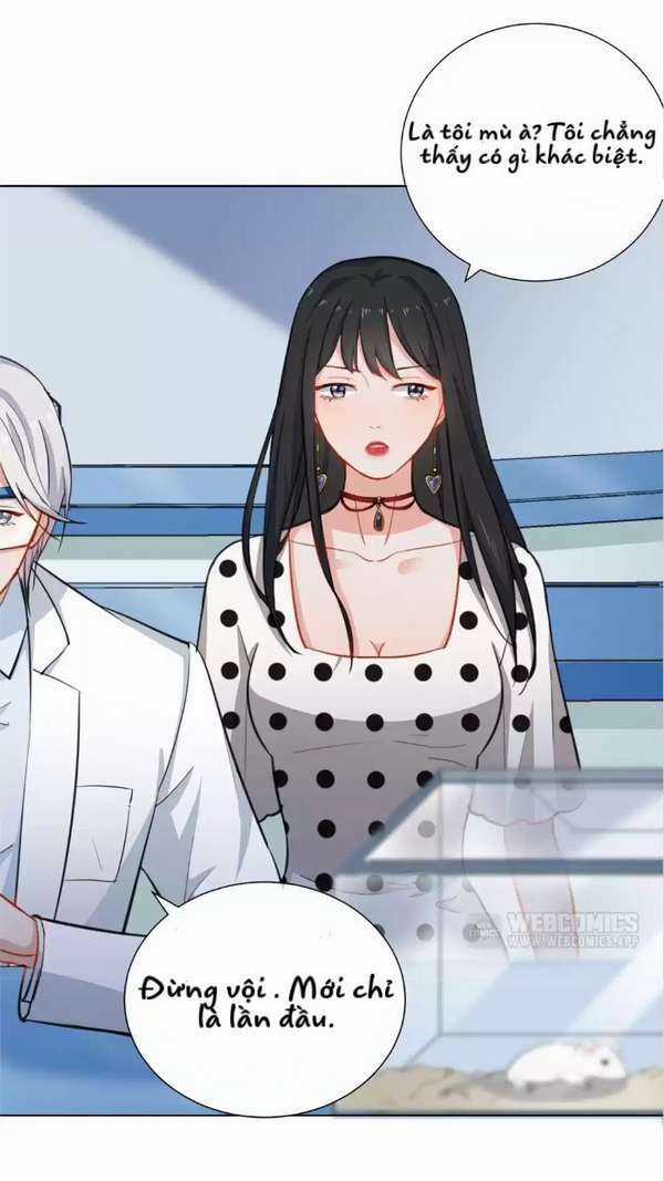 Two Souls Chapter 10 trang 21