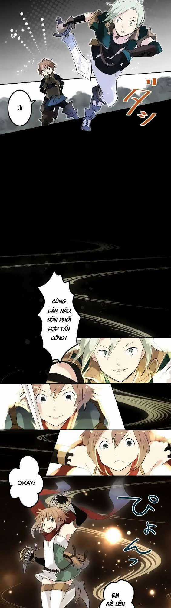 Two Souls Chapter 2 trang 13