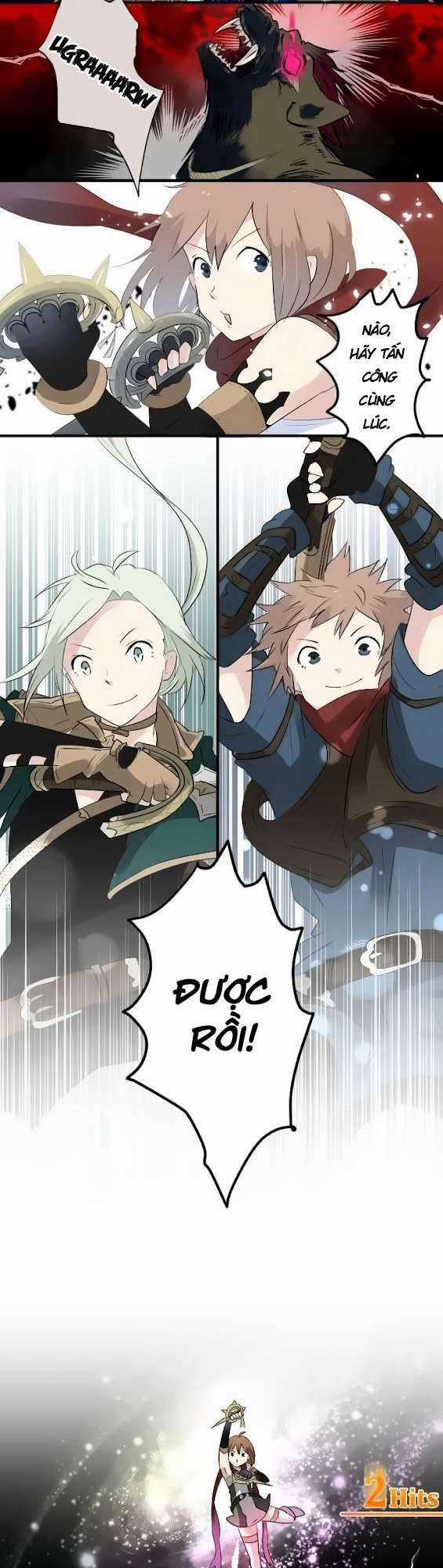 Two Souls Chapter 2 trang 15