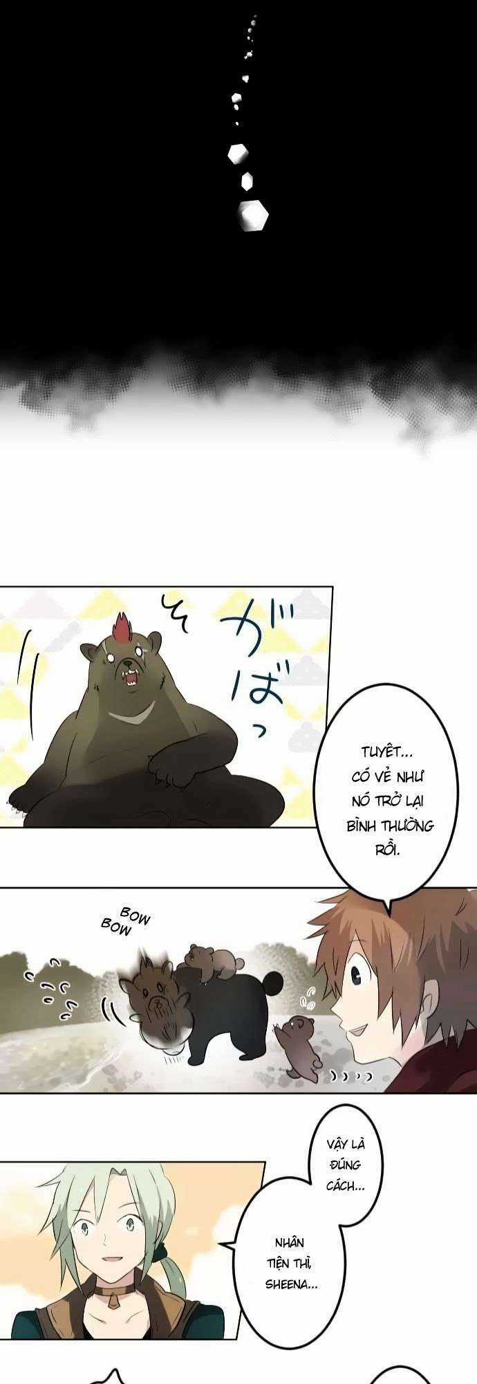 Two Souls Chapter 2 trang 18